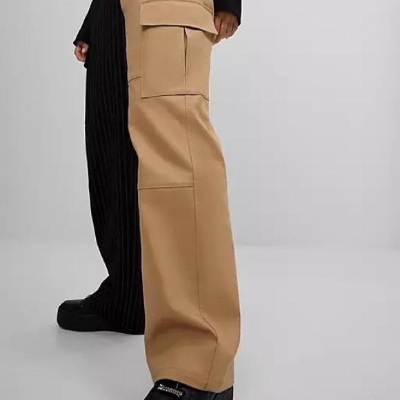 ASOS Two-Tailored Cargo Pants - Picture 2 of 7